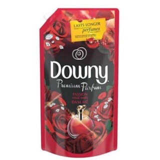 น้ำยาปรับผ้านุ่ม Downy®ถุงใหญ่ 1.1 l ดาวน์นี่ แพชชั่น