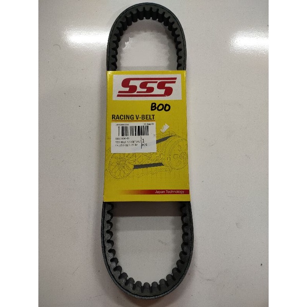 Vbelt Vespa Piaggio S / S I-GET (3V) LX125 (I-GET)