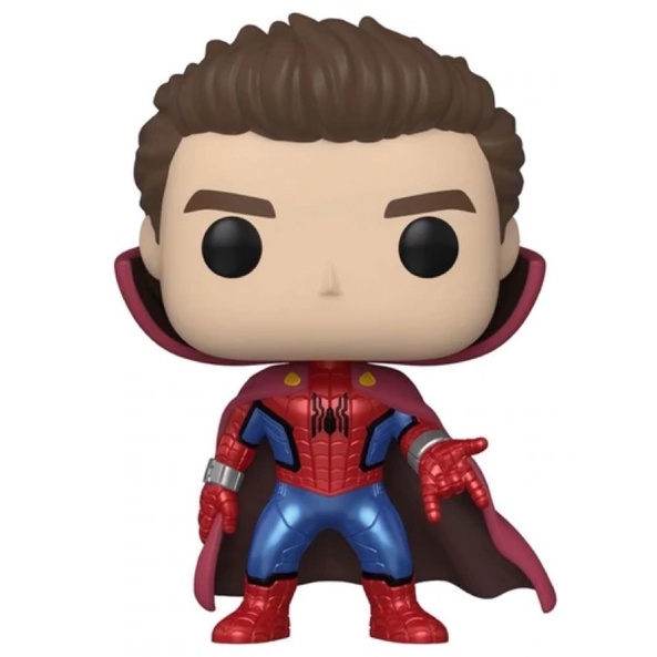 funko pop zombie hunter spidey hunter hot topic exclusive#947