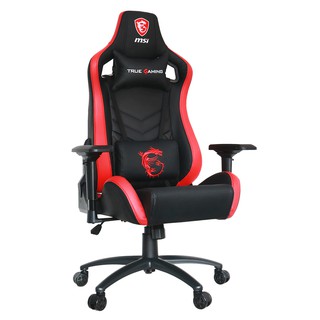 เก้าอี้เกมมิ่ง MSI Gaming Computer Chair Home Modern Sedentary Simple Lazy Can Lying Turn Office Game Lifting Racing