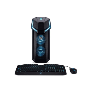 Acer Gaming(คอมตั้งโต๊ะเล่นเกมส์)Predator Orion 5000 PO5-610RGB-9732G1T512MGi/T002 (DG.E17ST.002) Core i7-9700K/32GB/SSD