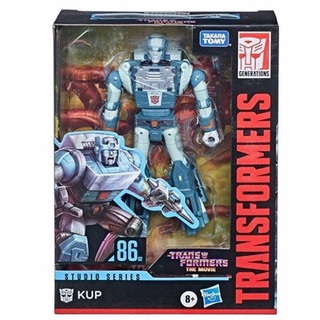 Hasbro Transformers Studio Series 86-02 Kup