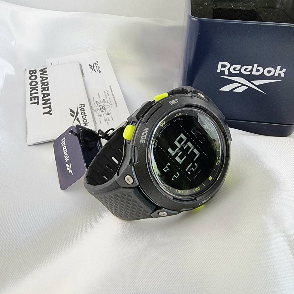Reebok watch RV-THR-G9-PBPB-BY นาฬิกาข้อมือผู้ชาย นาฬิการีบอค นาฬิกาข้อมือ