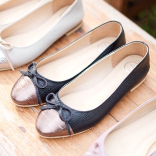 Lilla shoes หนังแท้ค่ะ size36