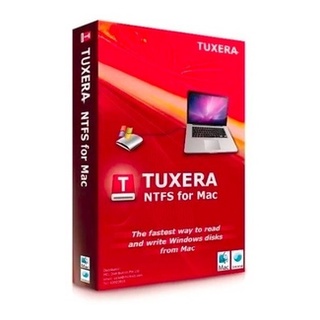 Tuxera NTFS 2020 Mac