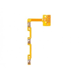 แพรสวิทซ์เปิดปิด Infinix Hot 9 Play แพรเพิ่มเสียงลดเสียง Power On Off Button Flex Cable Volume Button For Hot 9 Play