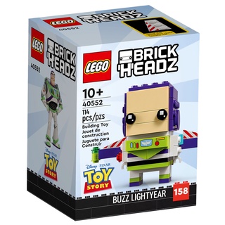 LEGO BrickHeadz Buzz Lightyear 40552