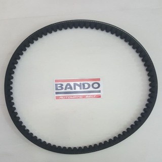 สายพานขับเคลื่อน (BANDO) (HONDAแท้ติดรถ)AirBlade,CliCK BB21001H