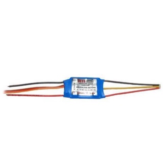 Jeti Advance 18 Plus, 18a Brushless Esc- USA