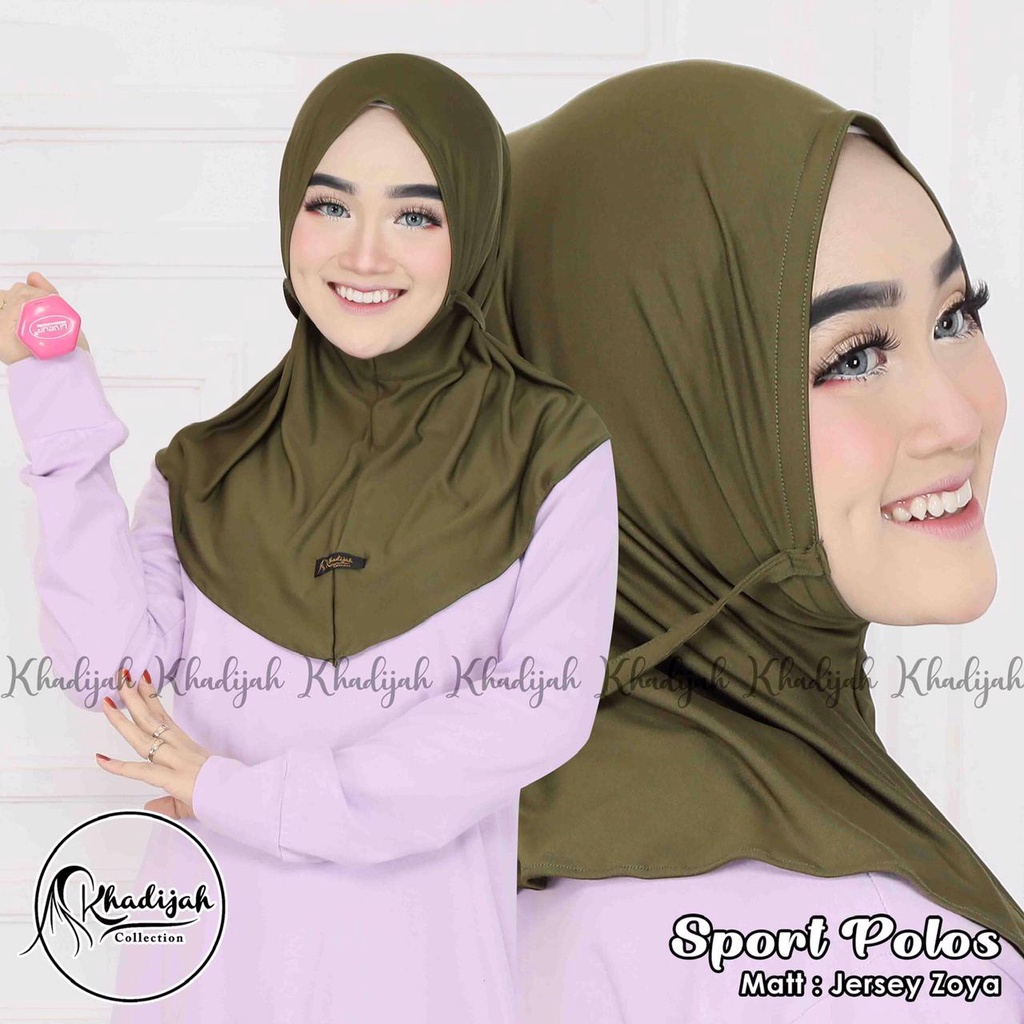 Kadijah Syria Sport*