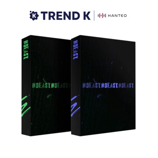 STRAY KIDS - 2nd Album [NOEASY] (STANDARD VER.)