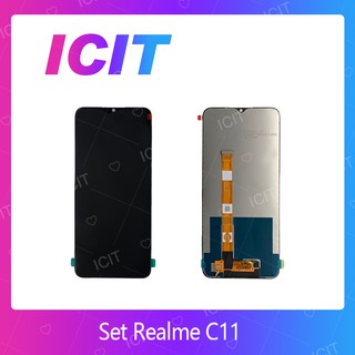 Realme C11 / C12 / C15 อะไหล่หน้าจอพร้อมทัสกรีน หน้าจอ LCD Touch Screen  Realme C11 ICIT 2020