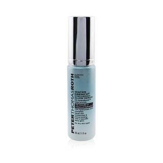 PETER THOMAS ROTH Water Drench Hyaluronic Glow Serum (สำหรับผิวแห้ง) - 30ml/1oz