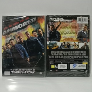 Media Play Armored / แผนระห่ำปล้นทะลุเกราะ (DVD) /S50239D