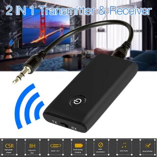อะแดปเตอร์รับส่งสัญญาณบลูทูธ 5.0 a2 dp audio 3.5 มม.