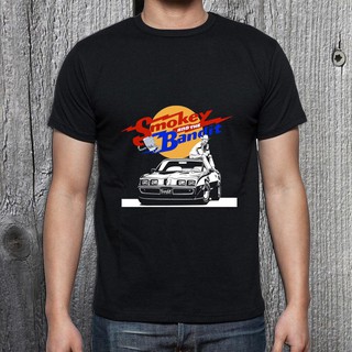 เสื้อยืด พิมพ์ลาย Smokey And The Bandit Themed Retro Burt Trans Am 70S Tan สําหรับผู้ชาย