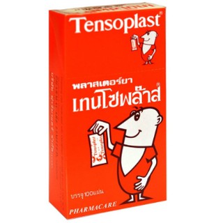 TENSOPLAST STRIPS ผ้า กล่อง 100 ชิ้น (100X04729)