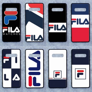 Samsung S10 S10+ S10E S20 S20+ S20Ultra เคสสรีนลาย FILA