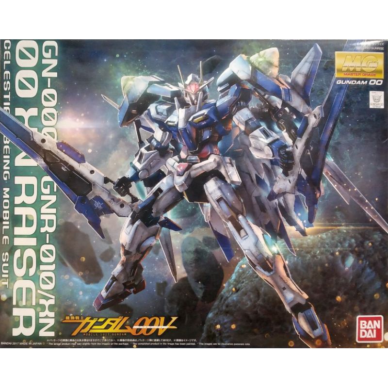 MG 1/100: OO XN RAISER