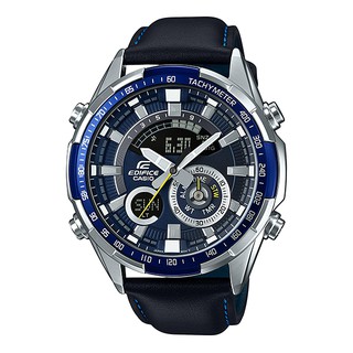 นาฬิกา Casio EDIFICE Analog-Digital รุ่น ERA-600L-2AV ของแท้ รับประกัน 1 ปี