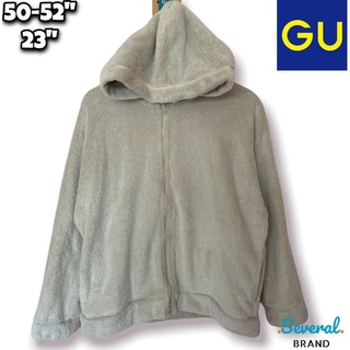 เสื้อกันหนาว GU มือสองของแท้