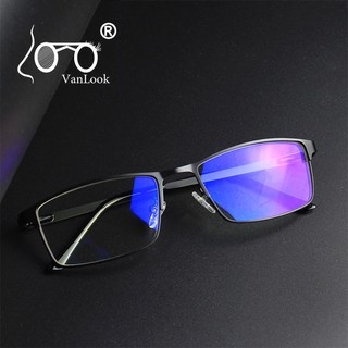 Mens Computer Glasses Blue Light Blocking Ray Anti Radiation Eyeglasses Gaming Clear Specs Frame Transparent for Men