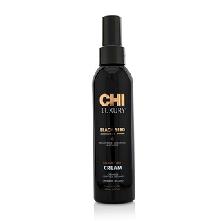 CHI - Luxury Black Seed Oil Blow Dry Cream 177ml/6oz