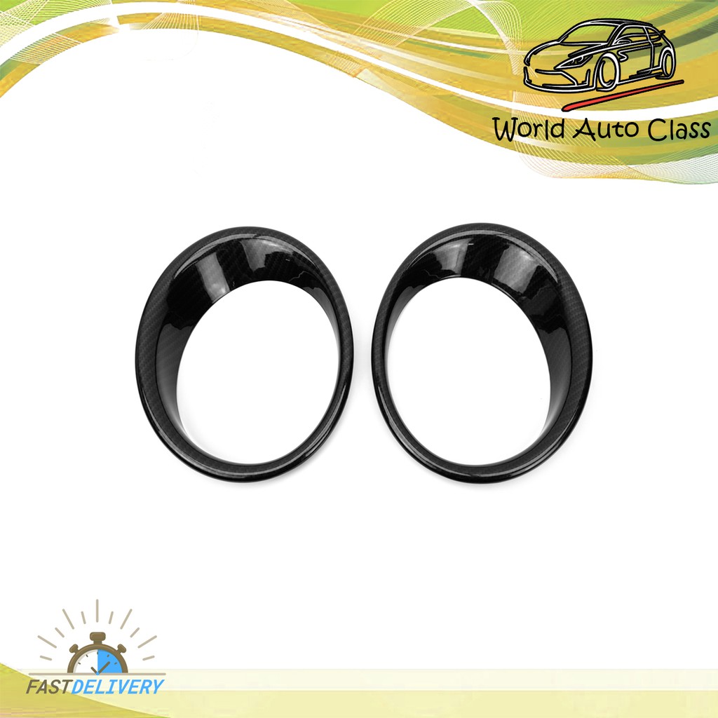 ครอบไฟหน้า Nissan  Juke F15 Facelift Hatchback ปี 2017-2019 มีบริการเก็บเงินปลายทาง