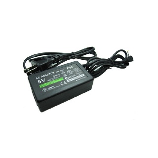 PSP: AC adapter 3rd Party for PSP Model 1000,2000,3000