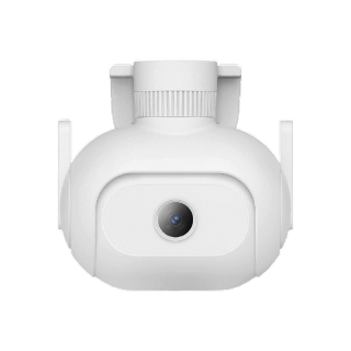 [1999บ.โค้ดSPYOU100] IMILAB EC5 กล้องวงจรปิด Xiaomi 2K 3MP ตรวจจับคนแบบ 360° ภาพสีกลางคืน ศูนย์ไทย -15M