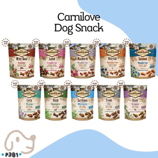 🐶 Carnilove Dog Snack ขนมน้องหมา