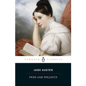 หนังสืออังกฤษใหม่พร้อมส่ง PRIDE AND PREJUDICE