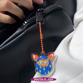 Furby keychain (pigtail.gif)