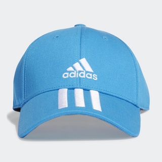 Adidas อาดิดาส หมวกแก๊ป หมวกสีฟ้า TR Cap baseball 3S twill HD7236 (900)