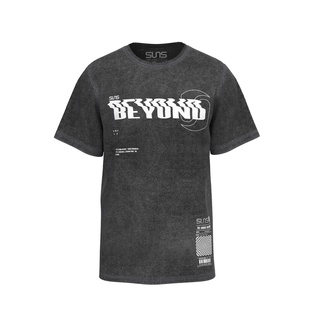 suns Tee Beyond Vintage Black