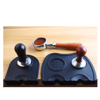 ยางรองแทมเปอร์ ยางรองกดกาแฟ ยางรองโต๊ะกดกาแฟ Coffee Tamper Mat