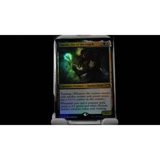 Magic the Gathering Torens, Fist of the Angels, Innistrad: Crimson Vow FOIL