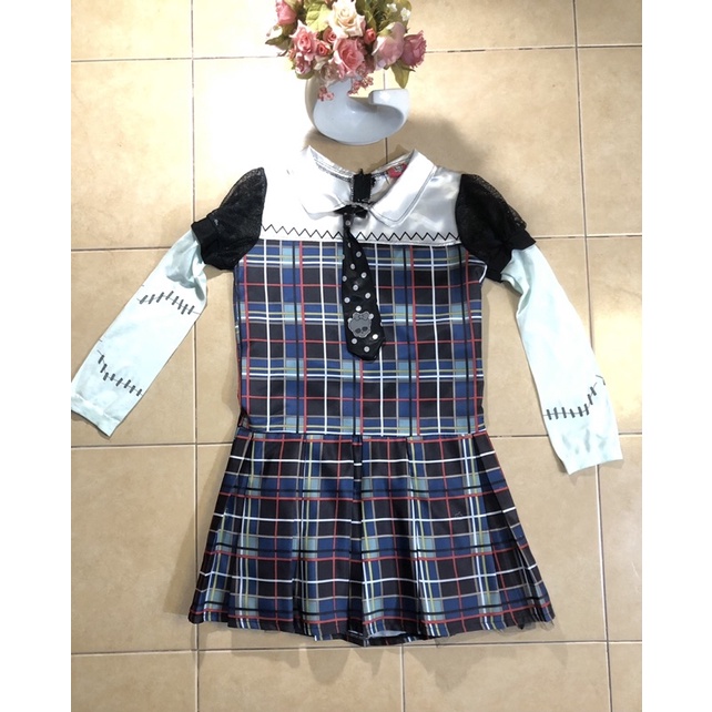 🌸🍃ชุดมอนสเตอร์ไฮ Monster high แท้💯ชุดแฟนซี🍃🌸