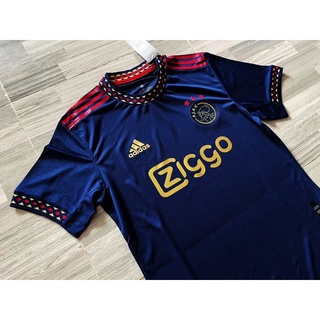 AJAX AMSTERDAM away kit 2022/23 เสื้ออาแจ็คซ์ อัมสเตอร์ดัม เยือน 2022/23