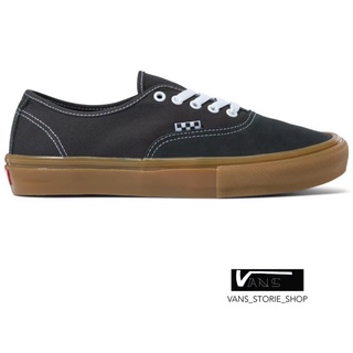 VANS AUTHENTIC SKATE RAVEN GUM SNEAKERS สินค้ามีประกันแท้