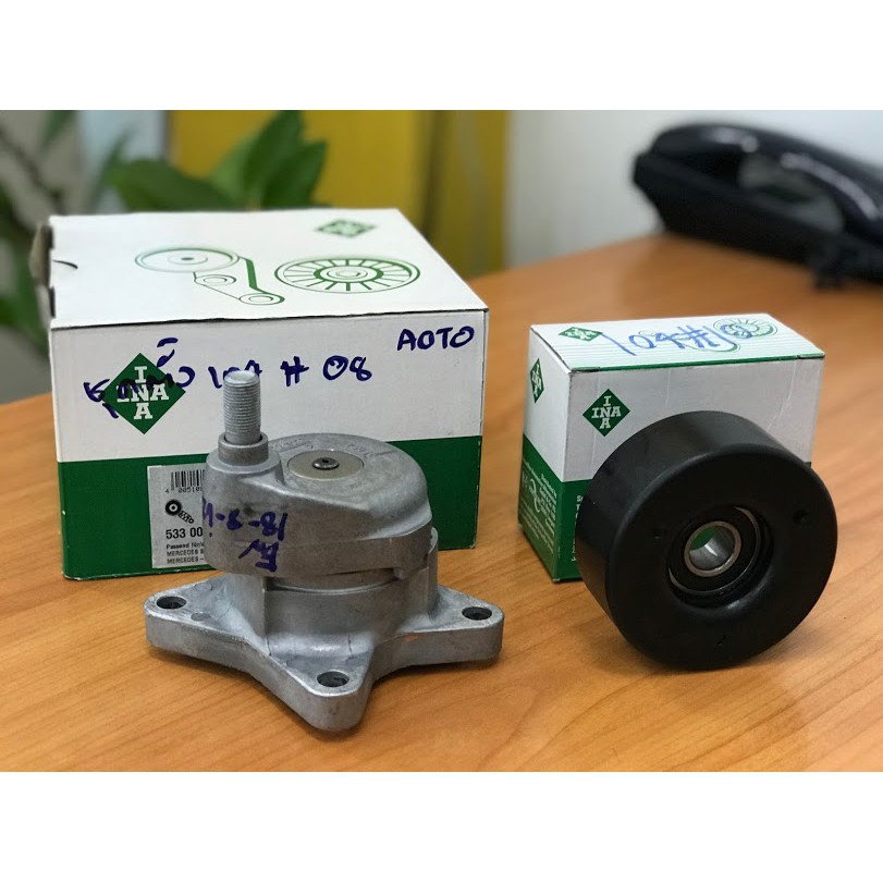 ชุดตัวตั้งสายพาน Auto Mercedes W140 S280 320