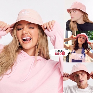 🔥SALEป้าย900฿🔥Adidas Originals Bucket Hat AC Pink 💗