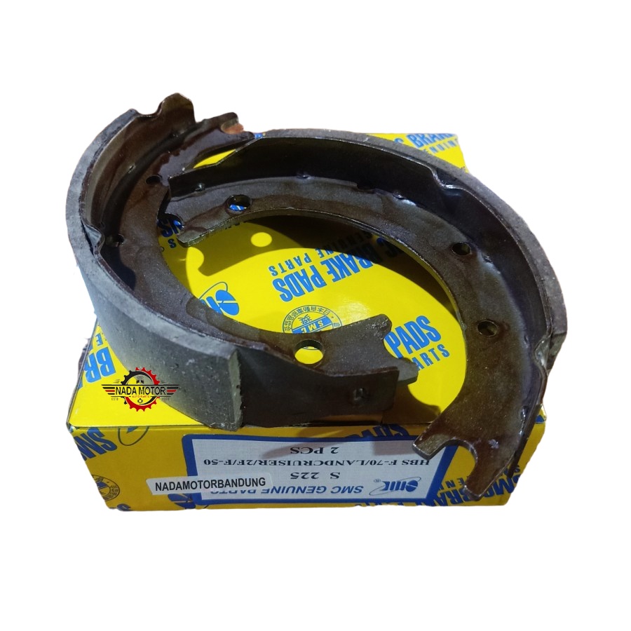 ก้ามเบรคมือ Toyota Land Cruiser Hardtop FJ40 BJ40