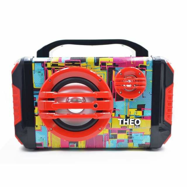 THEO ลำโพงบูลทูธ 30W รุ่น K52B