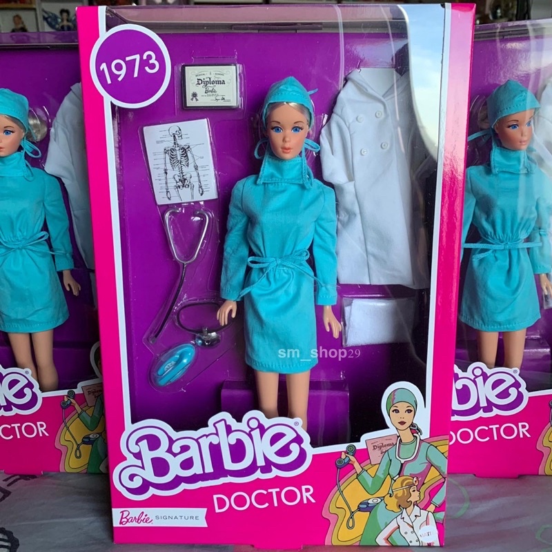 barbie doctor 2021