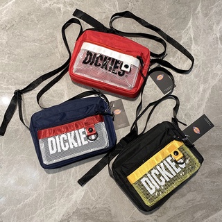 กระเป๋าสะพายข้างผู้หญิง Dickies ปี 2021 Simple Simple สะพายข้าง Crossbody รุ่น D15 (3สี)