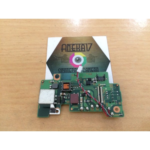 FlashBoard D3300 D 3300 สําหรับ Nikon