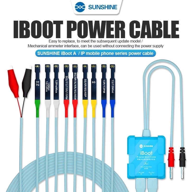 สายซัพพลายSUNSHINE iBoot A /IP 6G-14promax