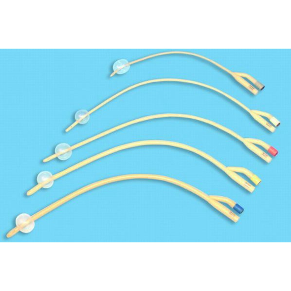 สายสวนปัสสาวะ 2 ทาง เบอร์ 12,14,16,18,20 ยี่ห้อ STAR (Foley catheter,foley 2 ways,FOLEY CATHETER STAR 3 ML.) - รูปที่ 3