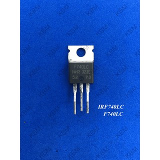 Transistor ทรานซิสเตอร์ IRF740 IRF830